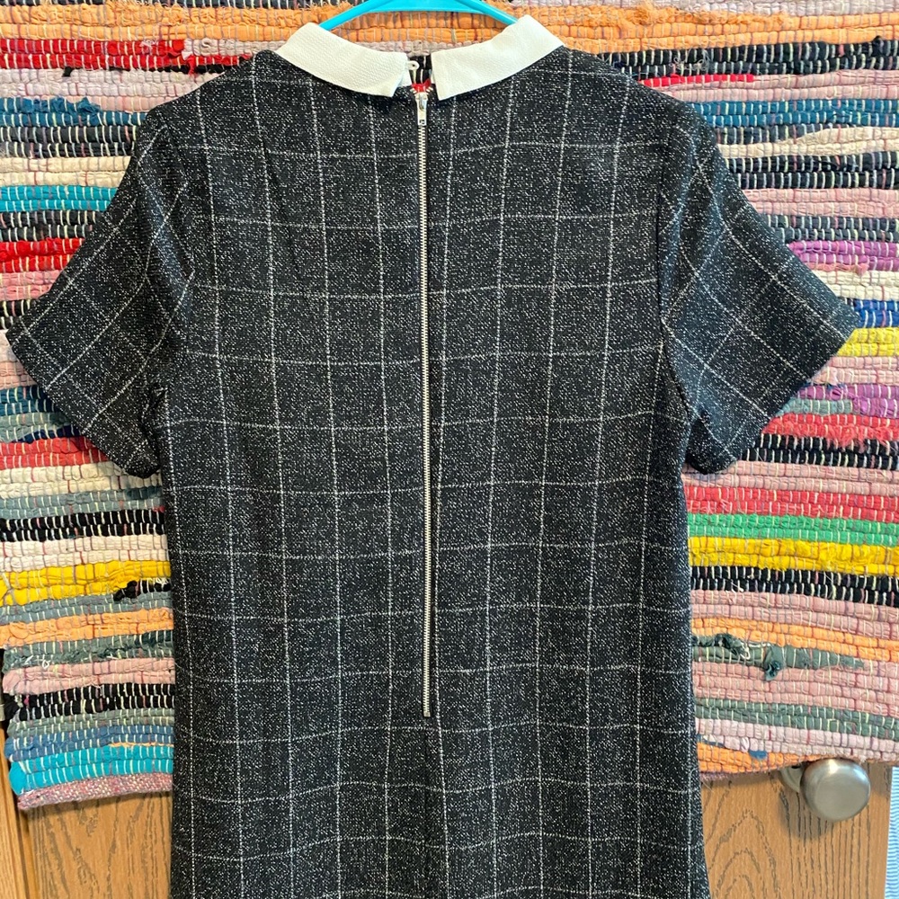 COLLARD DRESS - Picture 3 of 3